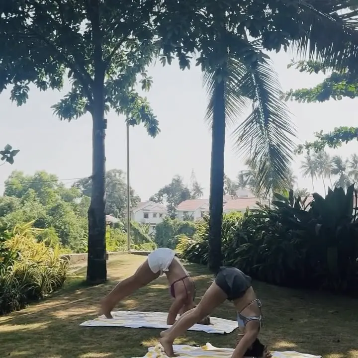 Alaya Furniturewala In Goa: Asanas, Aperol & Lifestyle