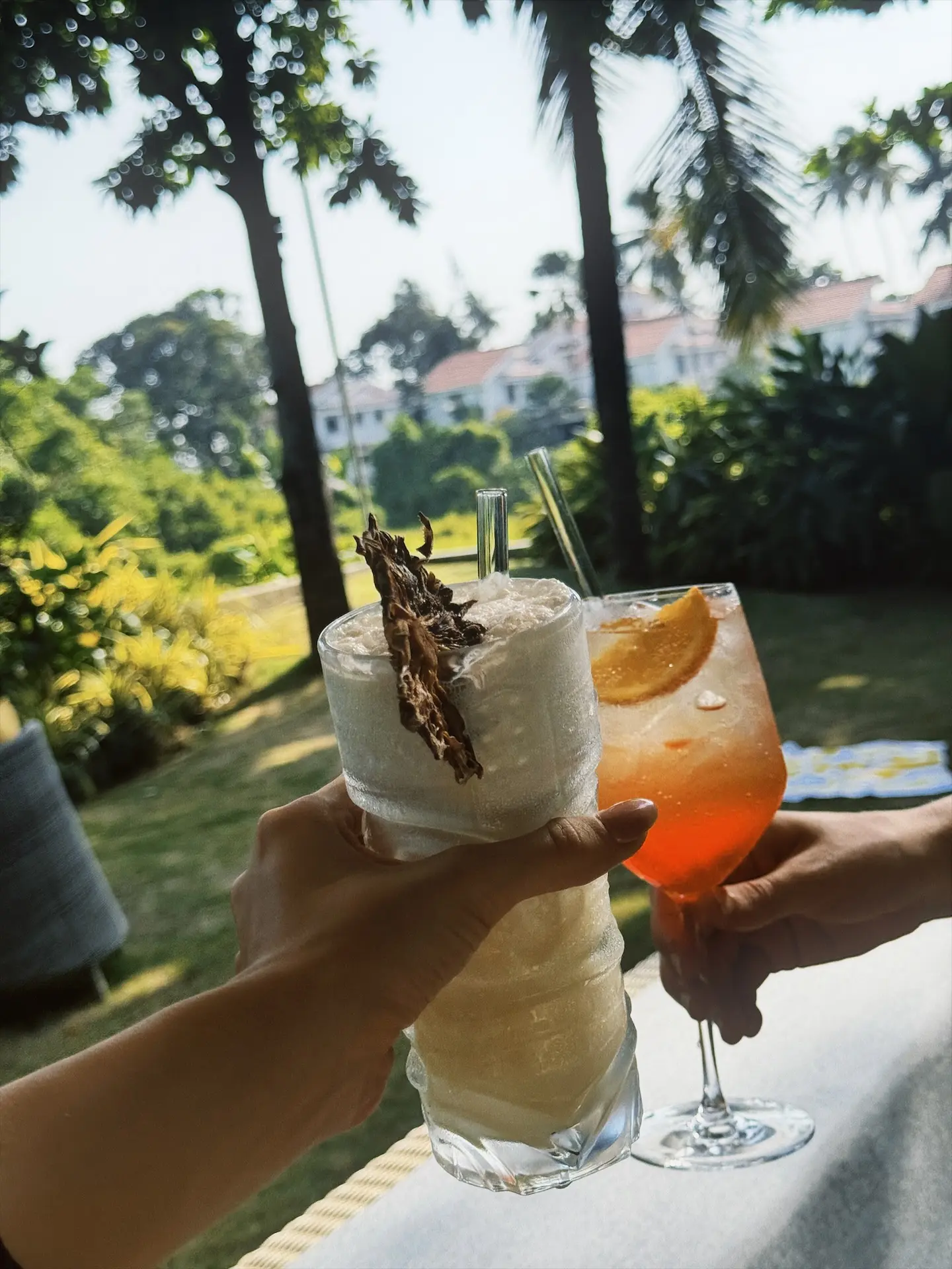 Alaya Furniturewala In Goa: Asanas, Aperol & Lifestyle