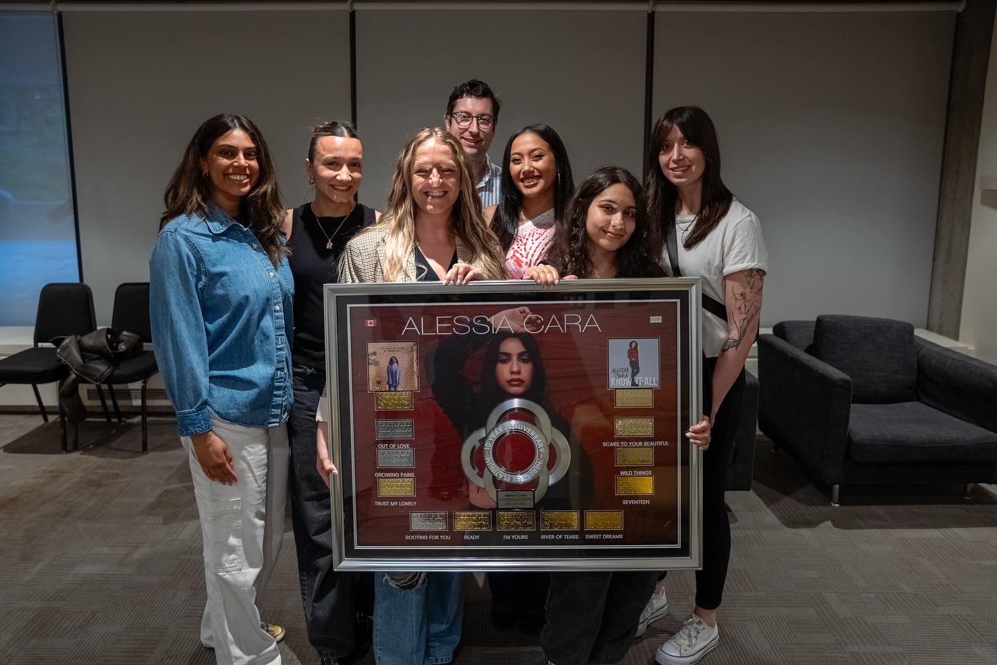 Alessia Cara Celebrates Canadian Homecoming