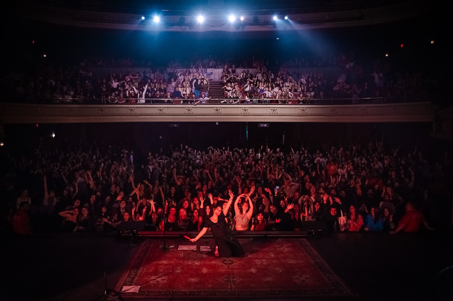 Alessia Cara Celebrates Canadian Homecoming