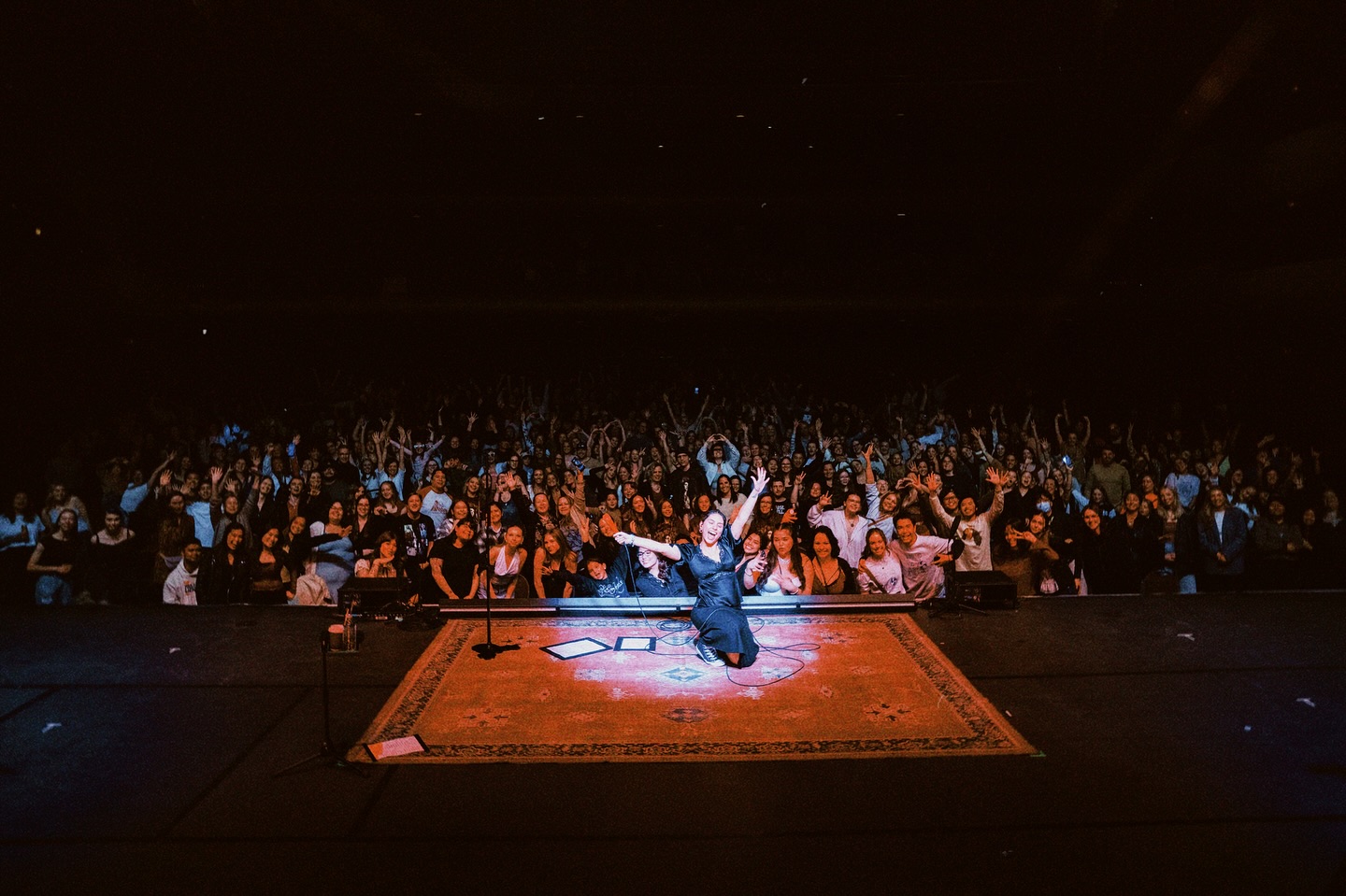 Alessia Cara Celebrates Canadian Homecoming