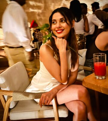 Alice Kaushik Radiates Rebirth In Latest Instagram Post