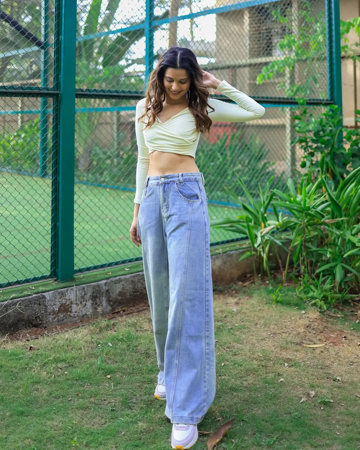 Alice Kaushik Showcases Chic New Look Elevating style with chic design & vibrant flair in a unique showcase of modern elegance.