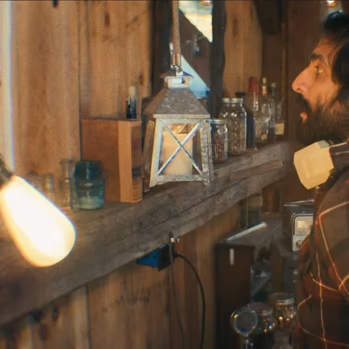 Alienation Film Debuts At Cannes Short Film Corner