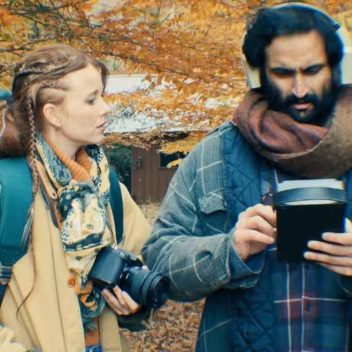 Alienation Film Debuts At Cannes Short Film Corner