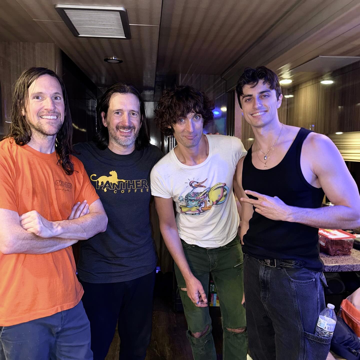 All American Rejects House Tour Shines