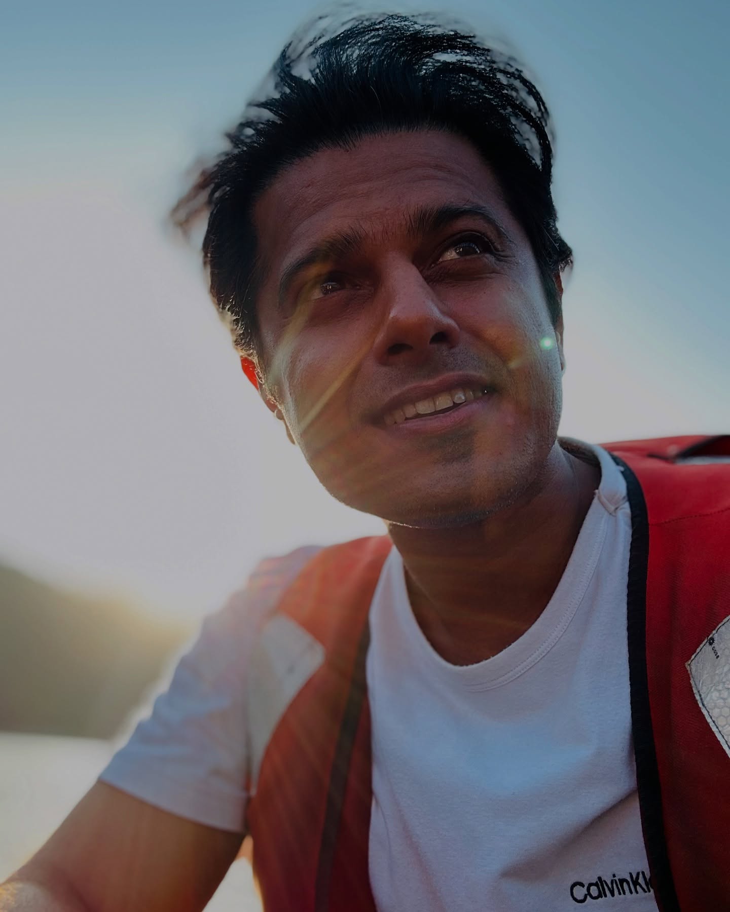 All Set For Sunset: Neil Bhatt's Evening Glow