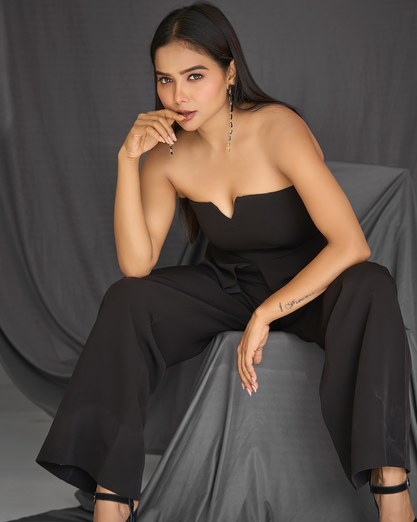 Always Bet On Black: Manisha Rani Shines