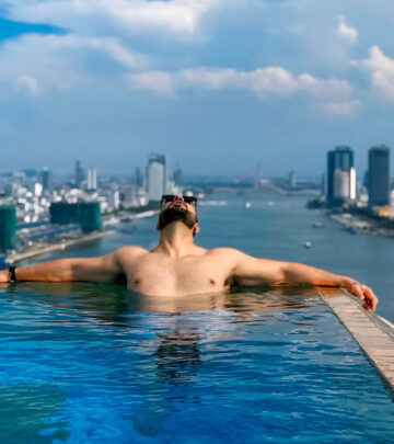Aly Goni’s Danang Dump With Circuit Fam