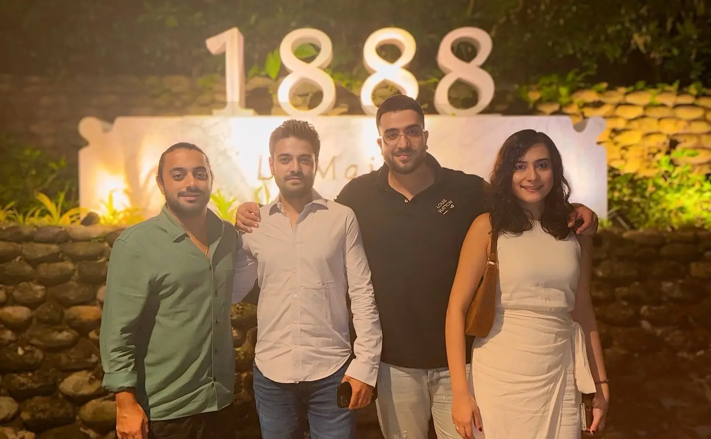 Aly Goni's Danang Dump With Circuit Fam