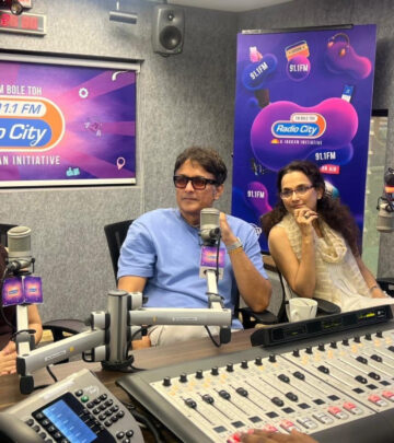 Amaira Film Highlights Radio Studio Chat