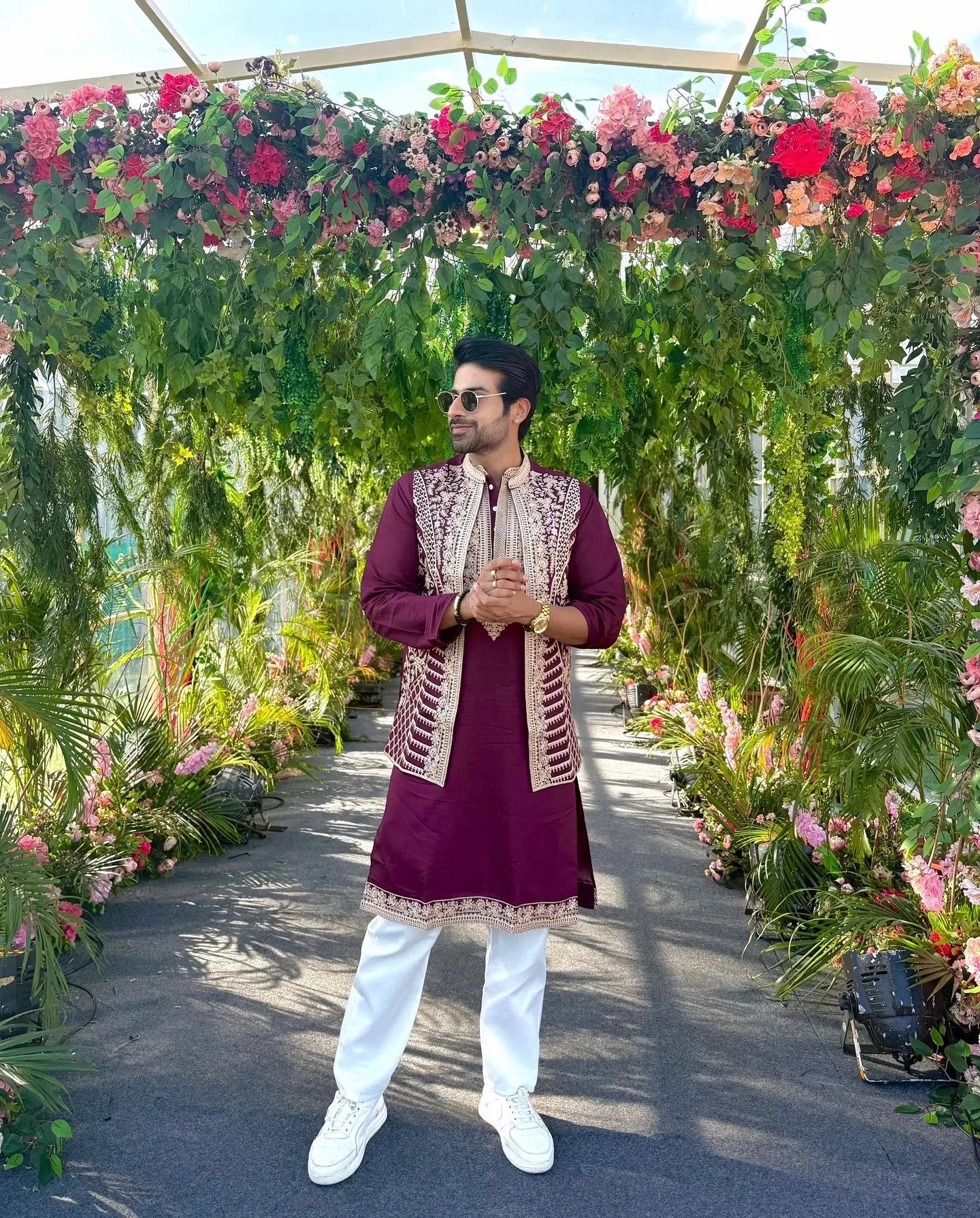 Aman Maheshwari Shines On Shaadi.com Platform