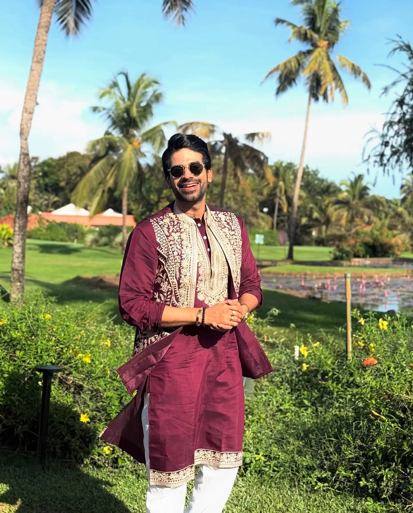 Aman Maheshwari Shines On Shaadi.com Platform