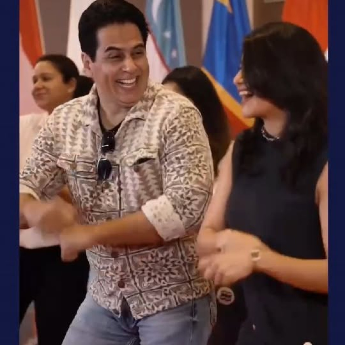 Aman Verma Shines At SOG Grandmasters Series Event Aman Verma joins Shruti Goradia & Shruti Curlygrooves for a dynamic stage at a hot event.