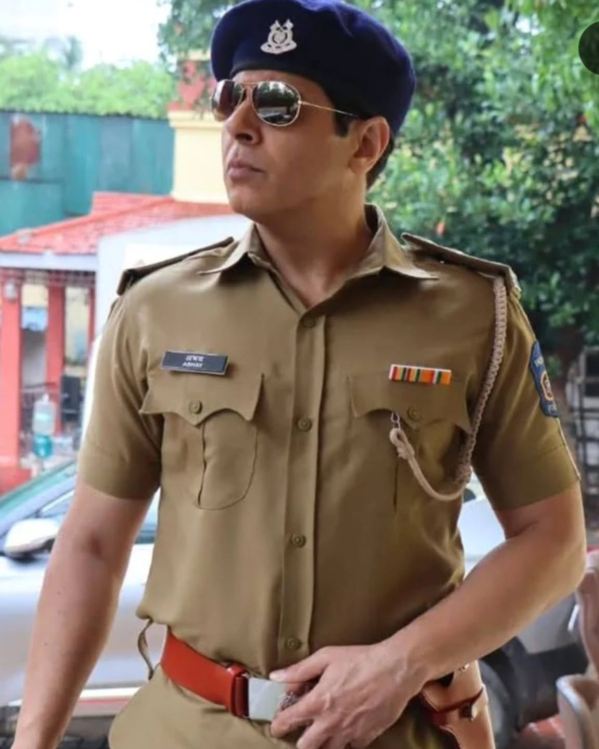 Aman Verma Teases ACP Role In New Venture Intriguing post hints at a bold police role, sparking high anticipation among fans.