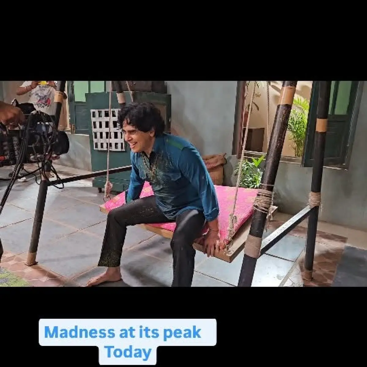 Aman Verma’s Ballistic Performance In Madness Combat Aman Verma goes off the rails with a wild portrayal of pure reality-meets-insanity.