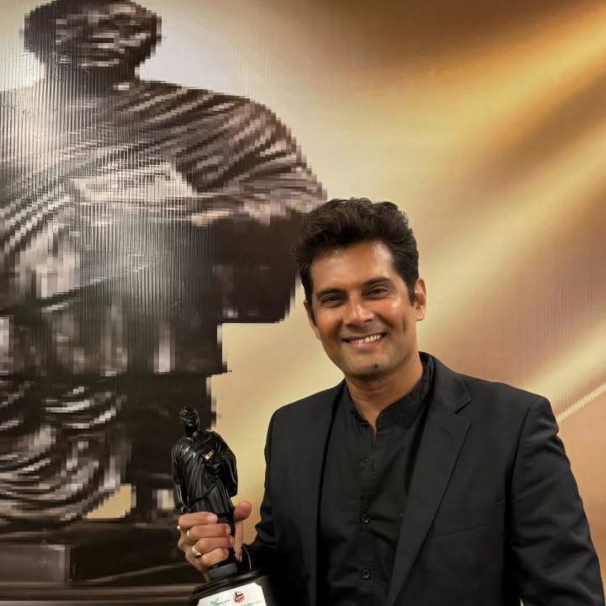 Amar Upadhyay Receives Dadasaheb Phalke Award A milestone that mirrors a masterful journey.