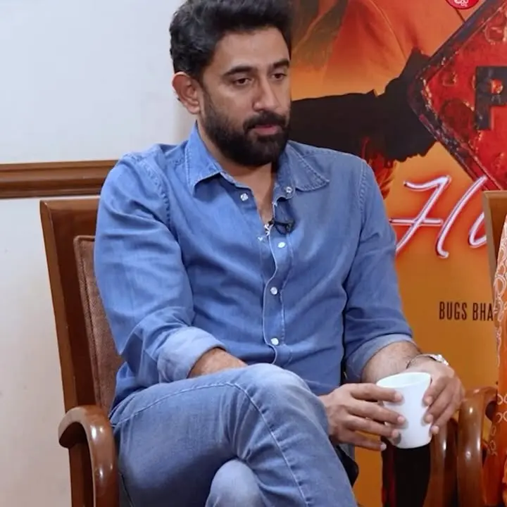 Amit Sadh Reveals New Project Motivation