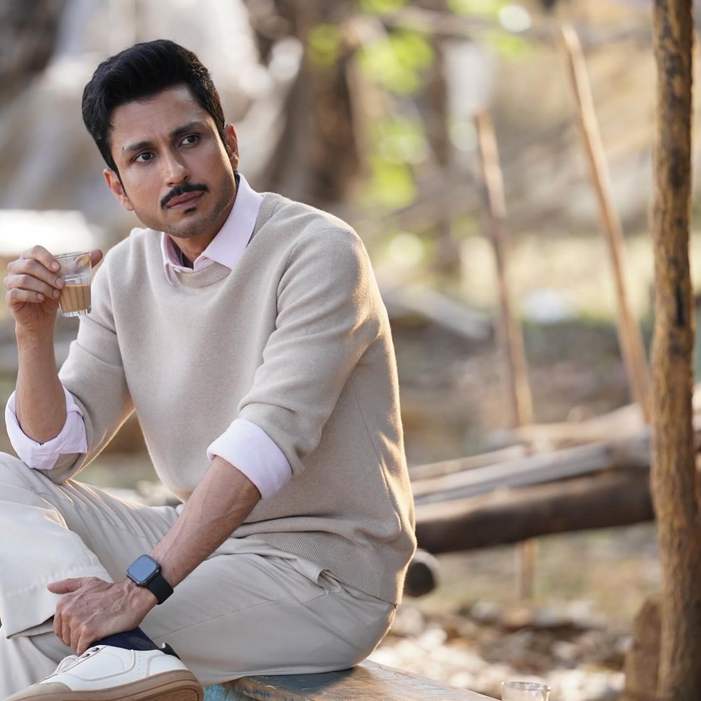 Amol Parashar Captivates OTT Fans