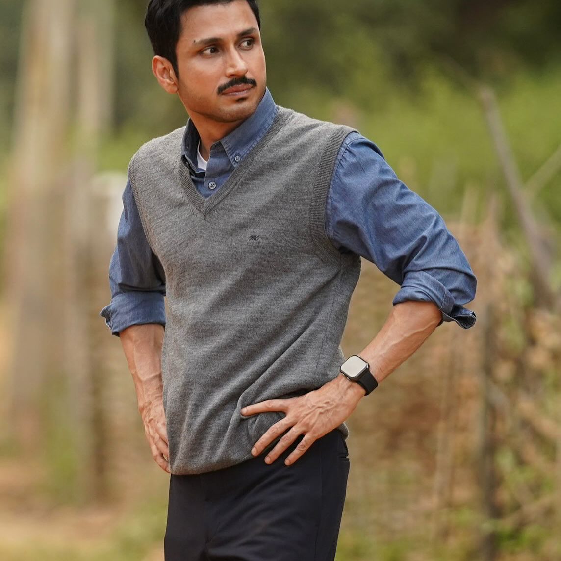 Amol Parashar Captivates OTT Fans
