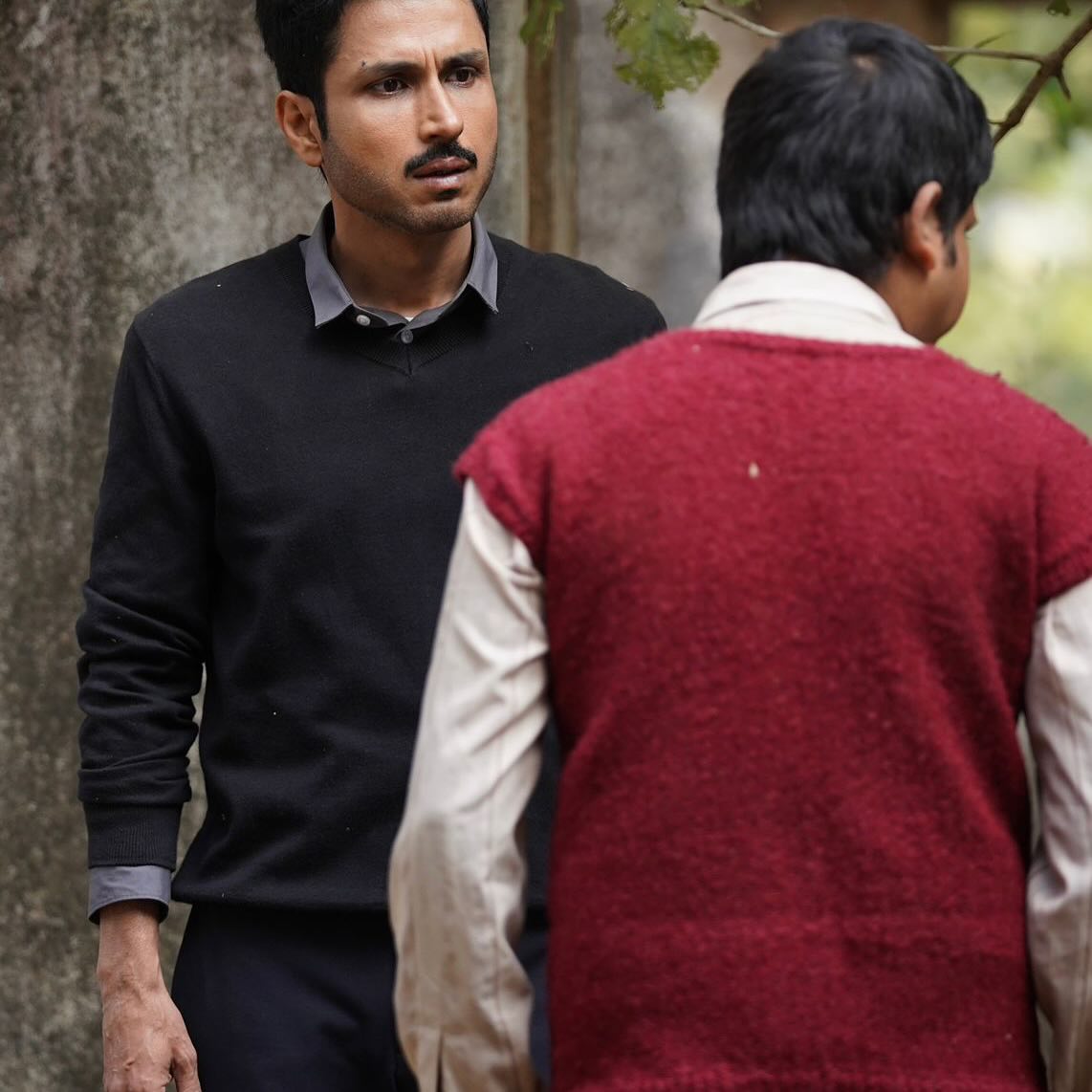 Amol Parashar Captivates OTT Fans