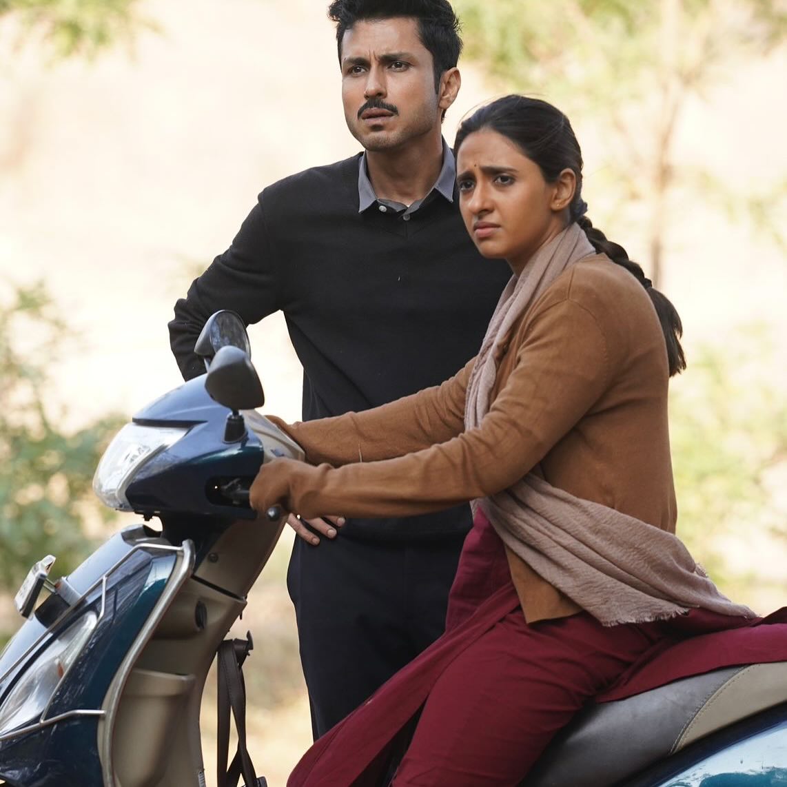 Amol Parashar Captivates OTT Fans