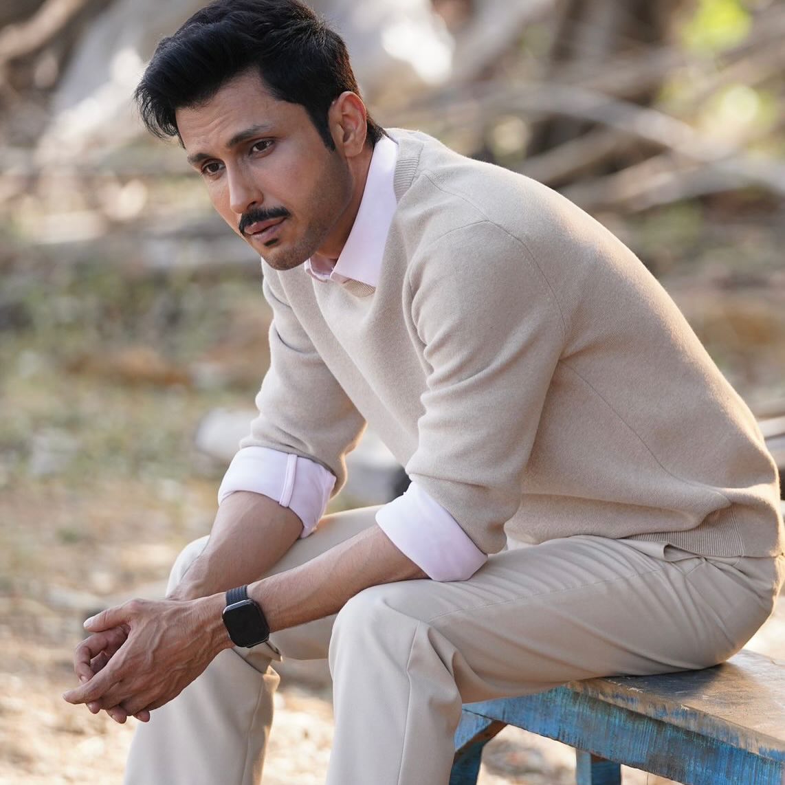 Amol Parashar Captivates OTT Fans