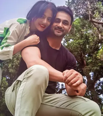 Amrita Rao Celebrates 11 Years Of Vivah