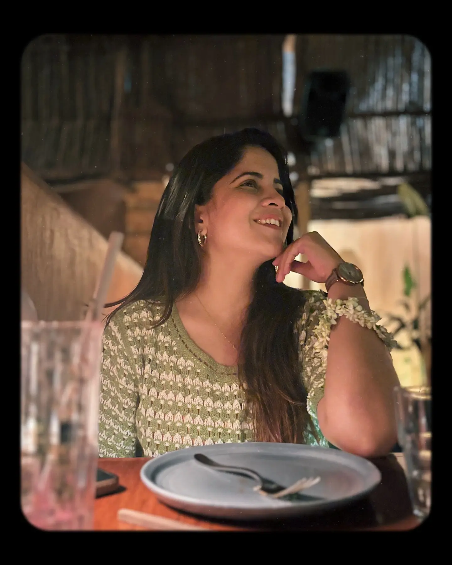 Amruta Deshmukh Balances a Hectic Schedule