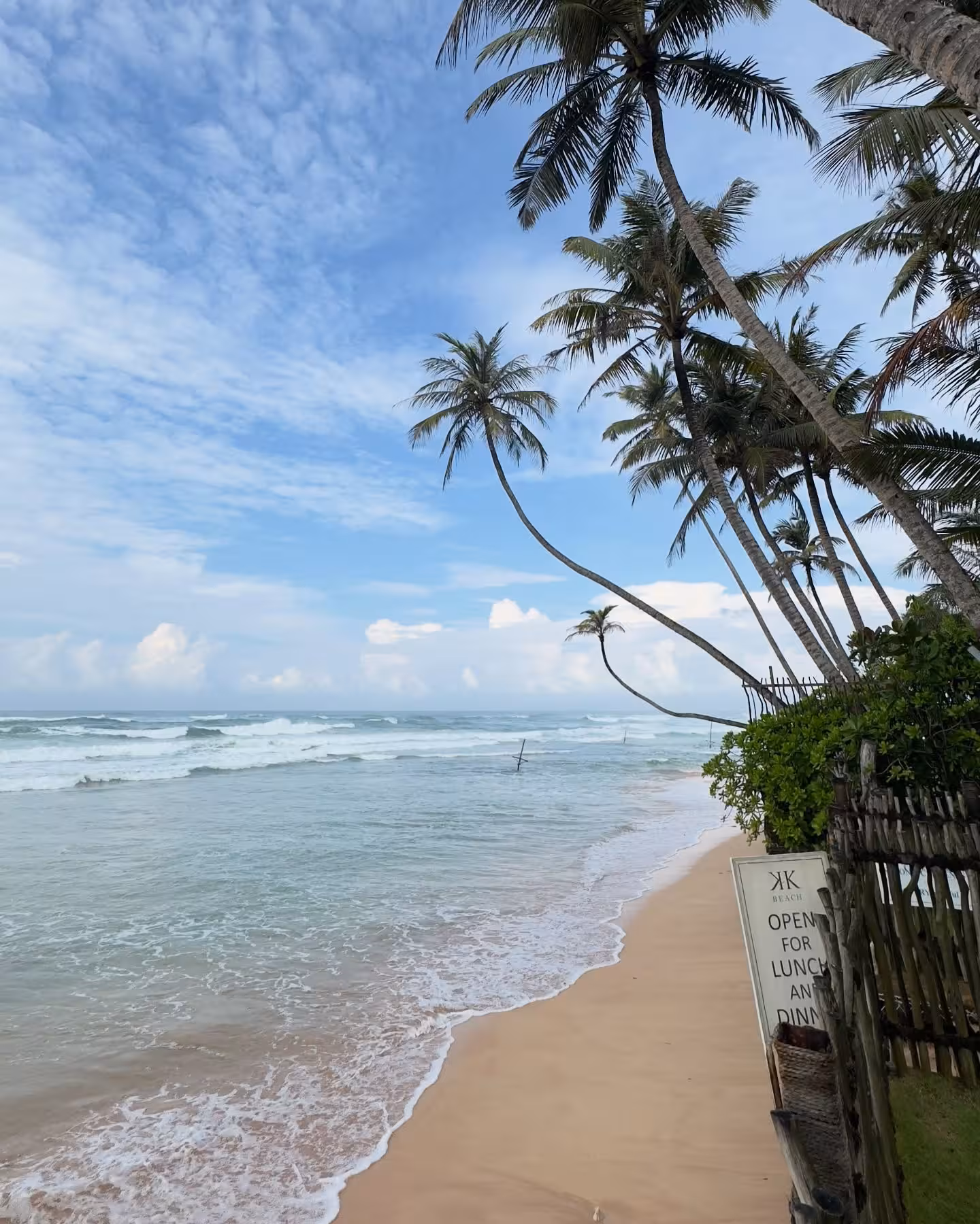 Amyra Dastur Embraces Sun, Sea, and Style In Galle