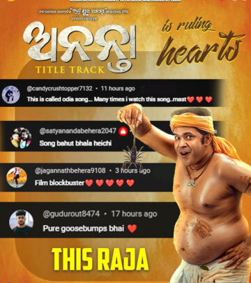 Ananta Raja Release Heralds Odia Cinema’s New Era