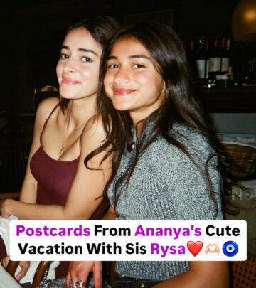 Ananya And Rysa Enjoy Lake Como Getaway