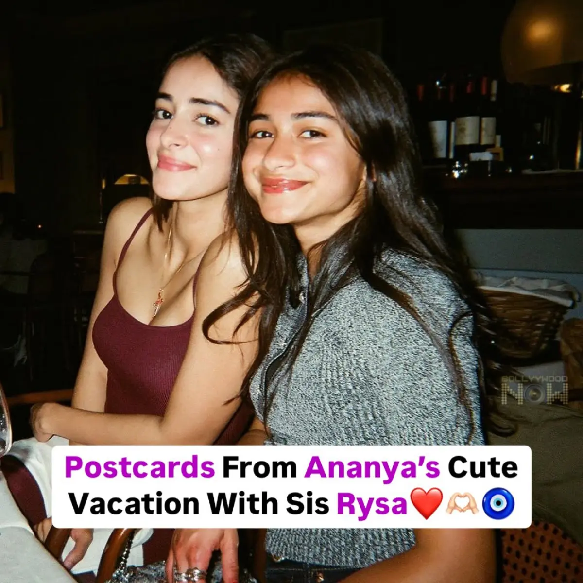 Ananya And Rysa Enjoy Lake Como Getaway Celeb siblings unwind by serene Italian lakeside, sharing stylish vacation moments amid scenic views.