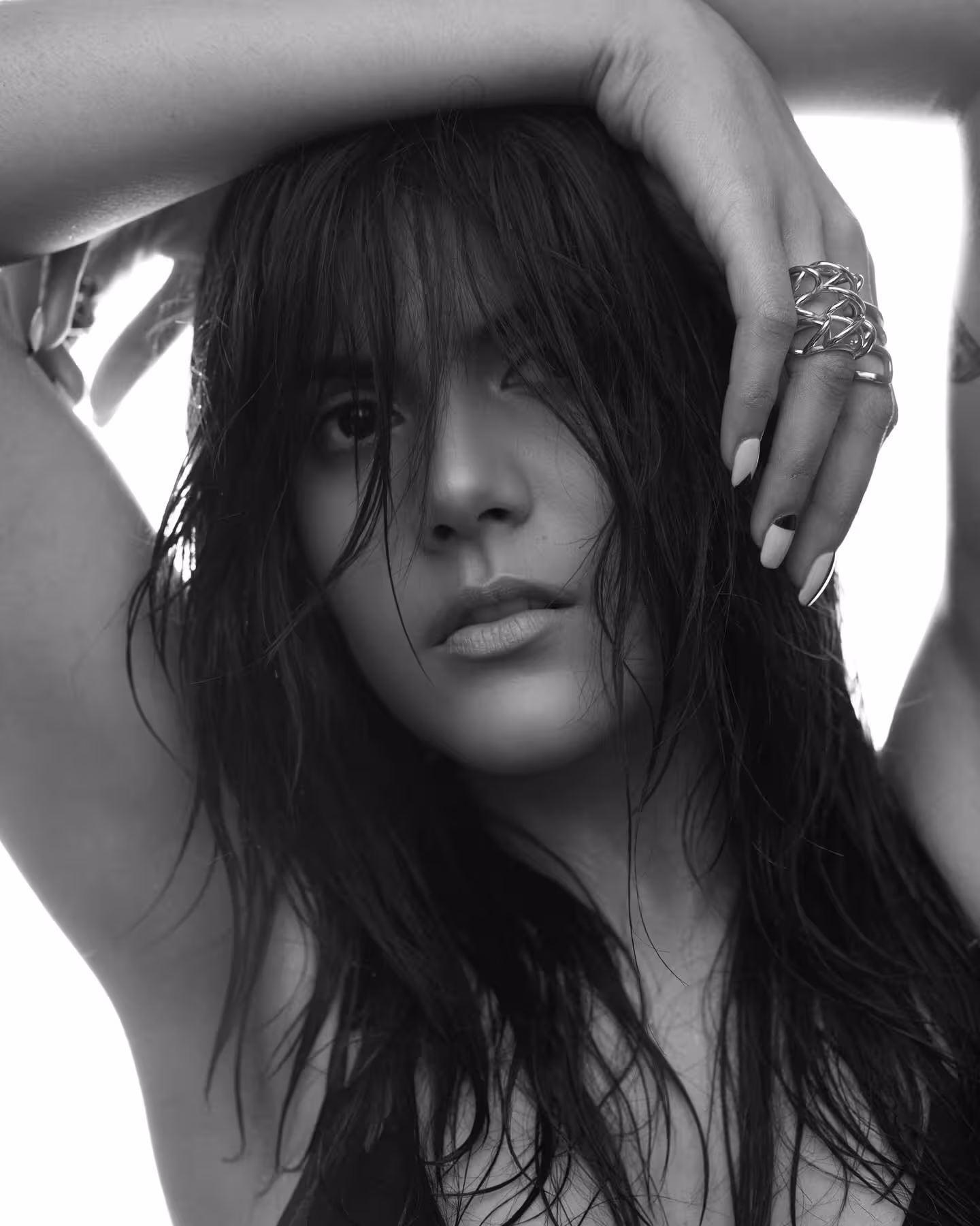 Ananya Birla Offers Refreshing Self-Care Tips Balancing poise with playful mischief, she guides us to embrace life's hard moments daily!