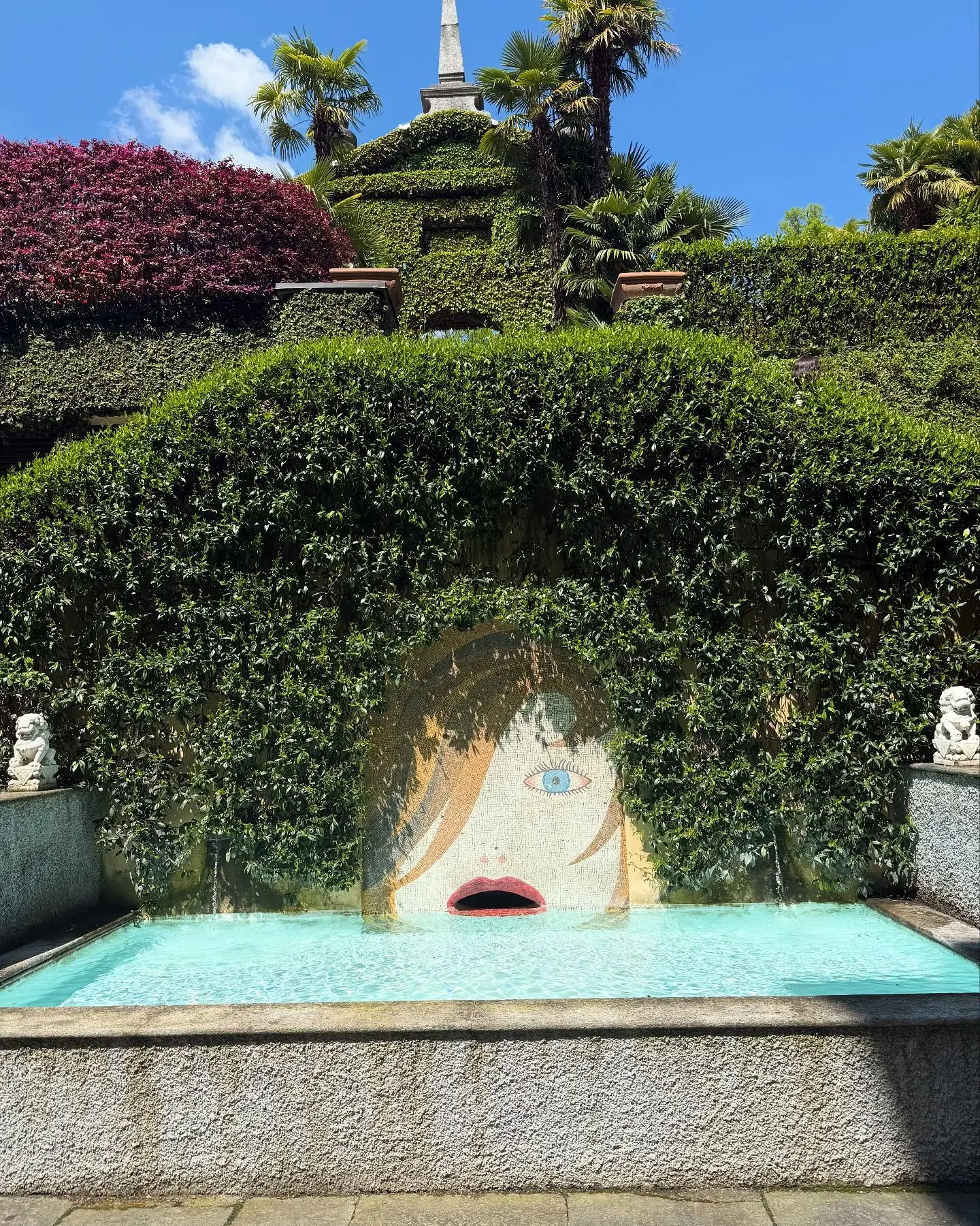 Ananya Panday Captures Iconic Lago Di Como Moments With Chanel
