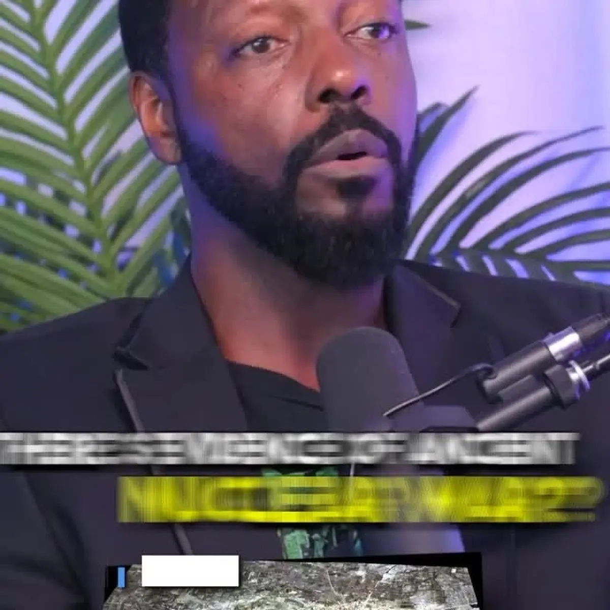 Billy Carson from 4biddenknowledge stokes intrigue on possible prehistoric nuclear warfare.