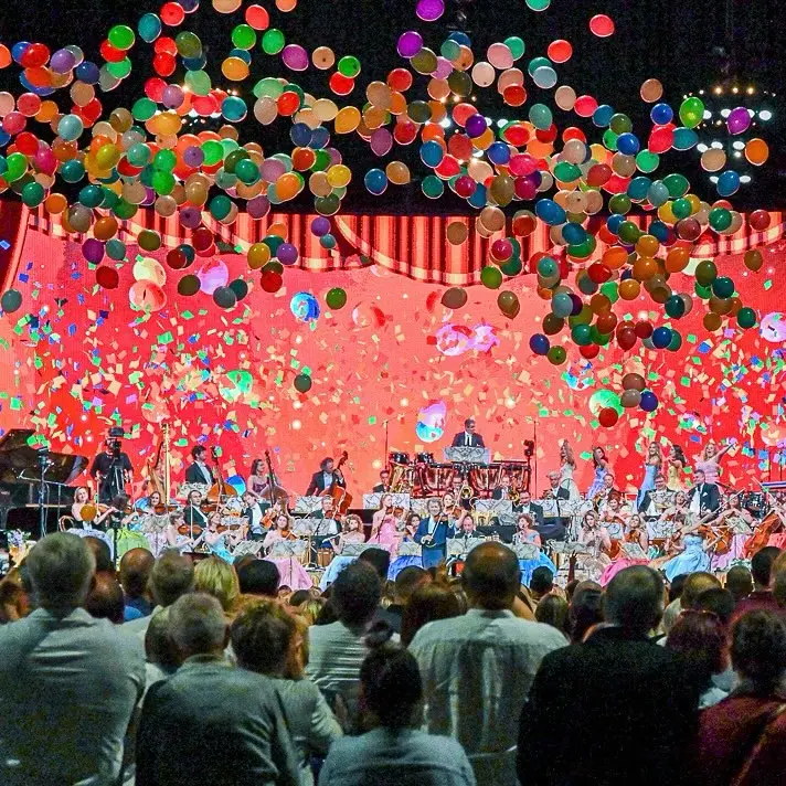 André Rieu Returns To Poland For New Concert Tour