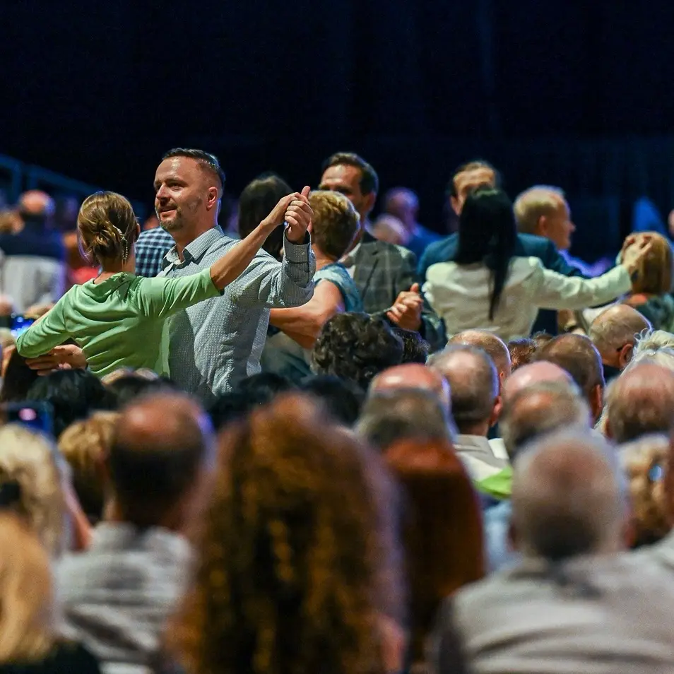 André Rieu Returns To Poland For New Concert Tour