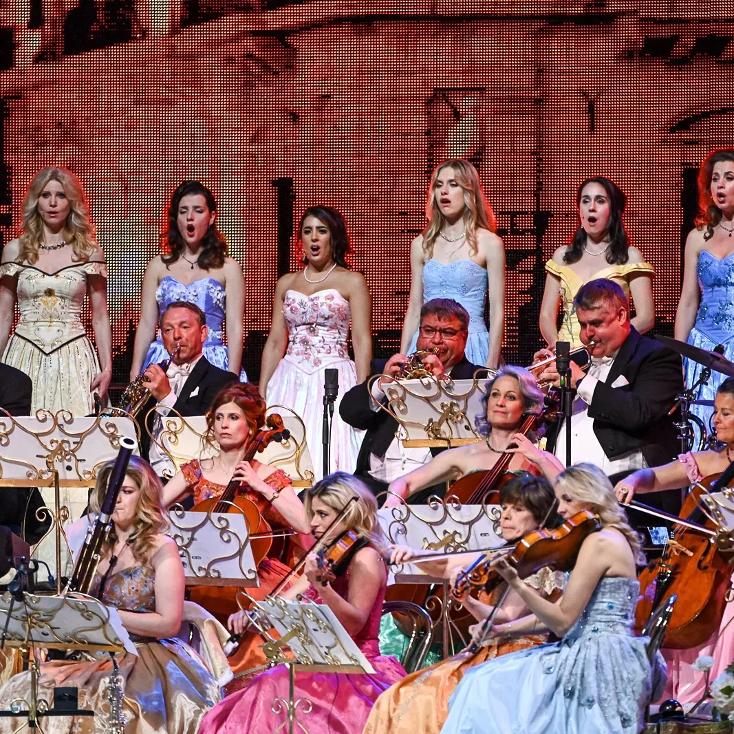 André Rieu Returns To Poland For New Concert Tour