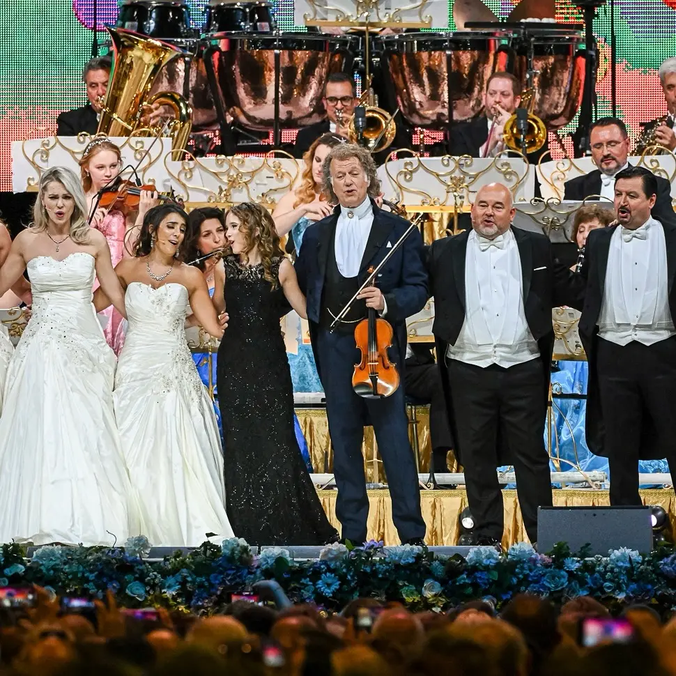 André Rieu Returns To Poland For New Concert Tour