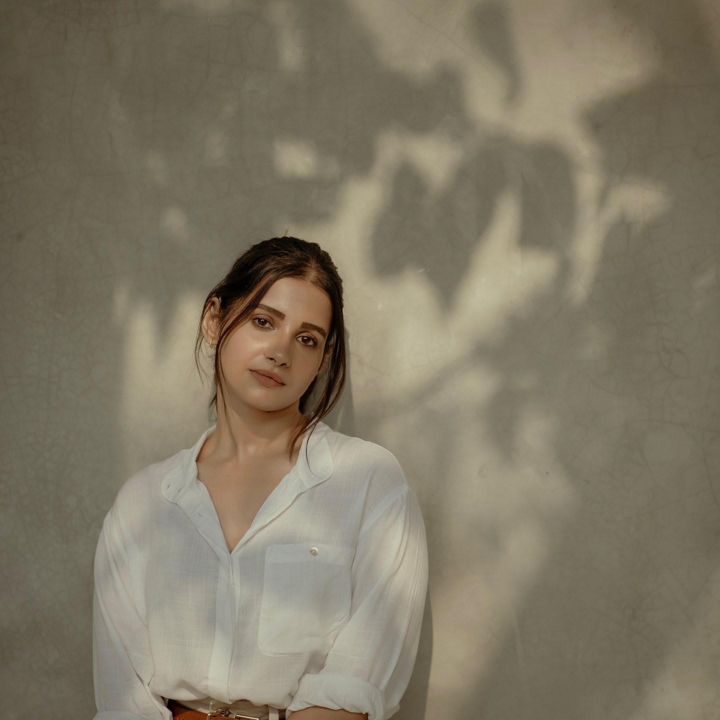 Angana Roy Radiates Summer Charm In Kolkata Shoot