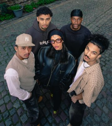Angel In Disguise Debuts With Star Collaborations