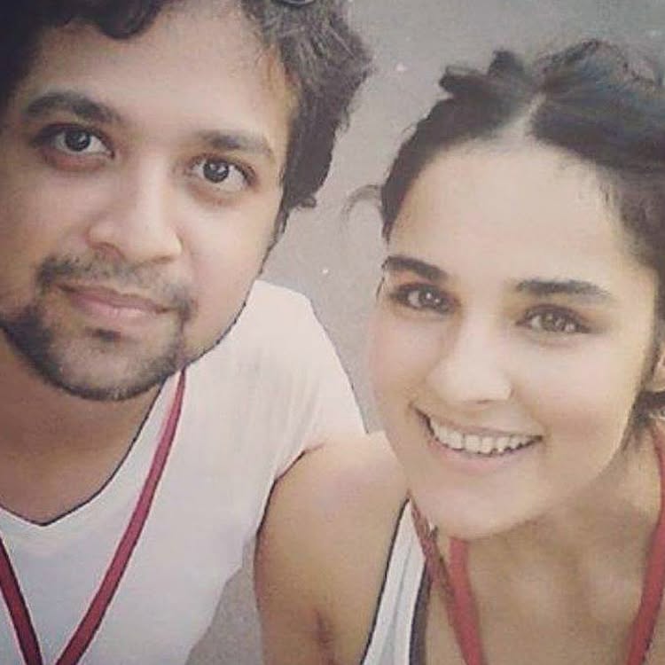 Angira Dhar Celebrates Four Years Of Love And Laughter