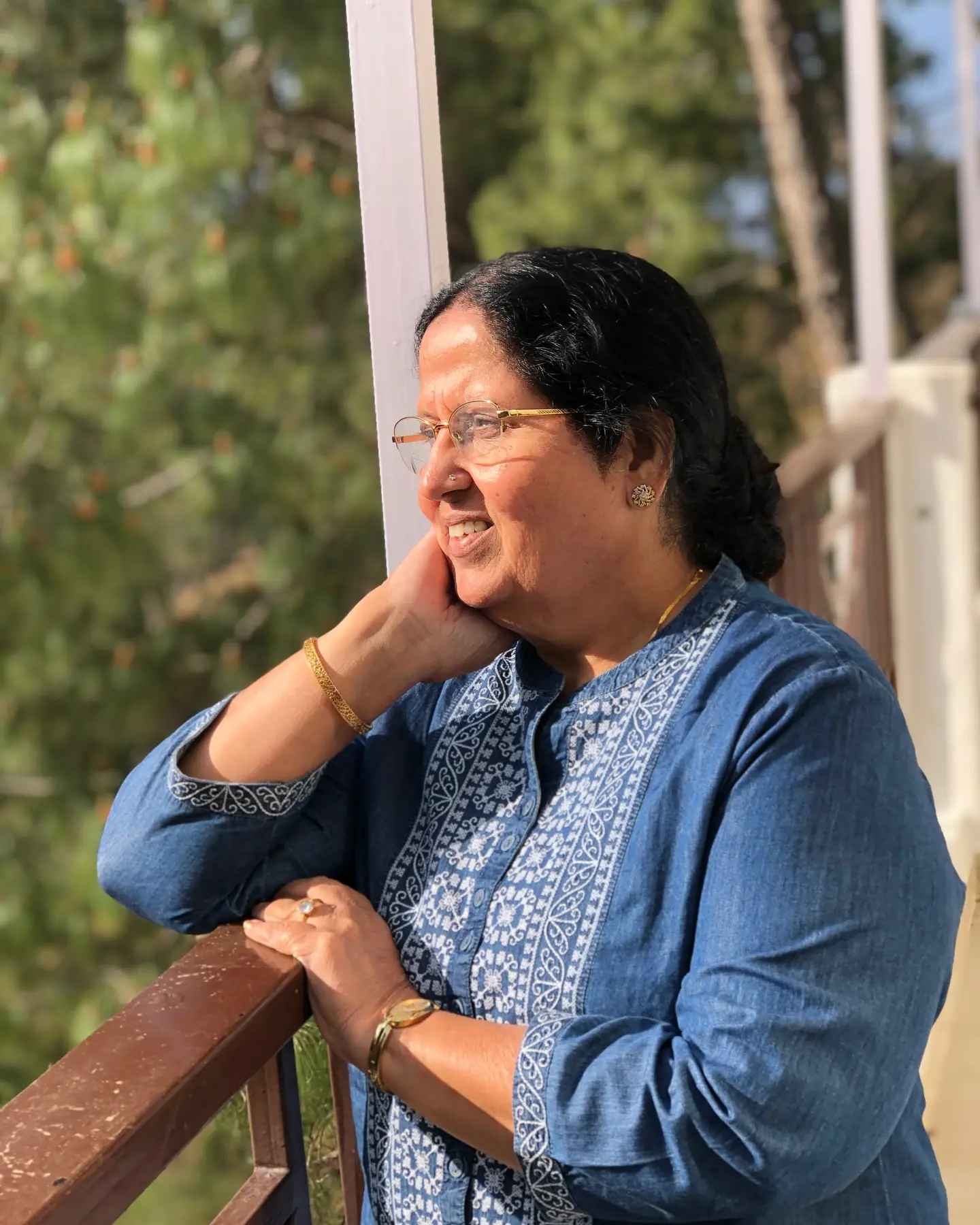 Anil Charanjeett Wishes Heartfelt Mother's Day Greetings