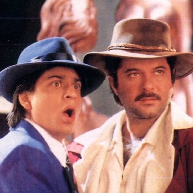 Anil Kapoor's Potential Role In King: A Trimurti Throwback
