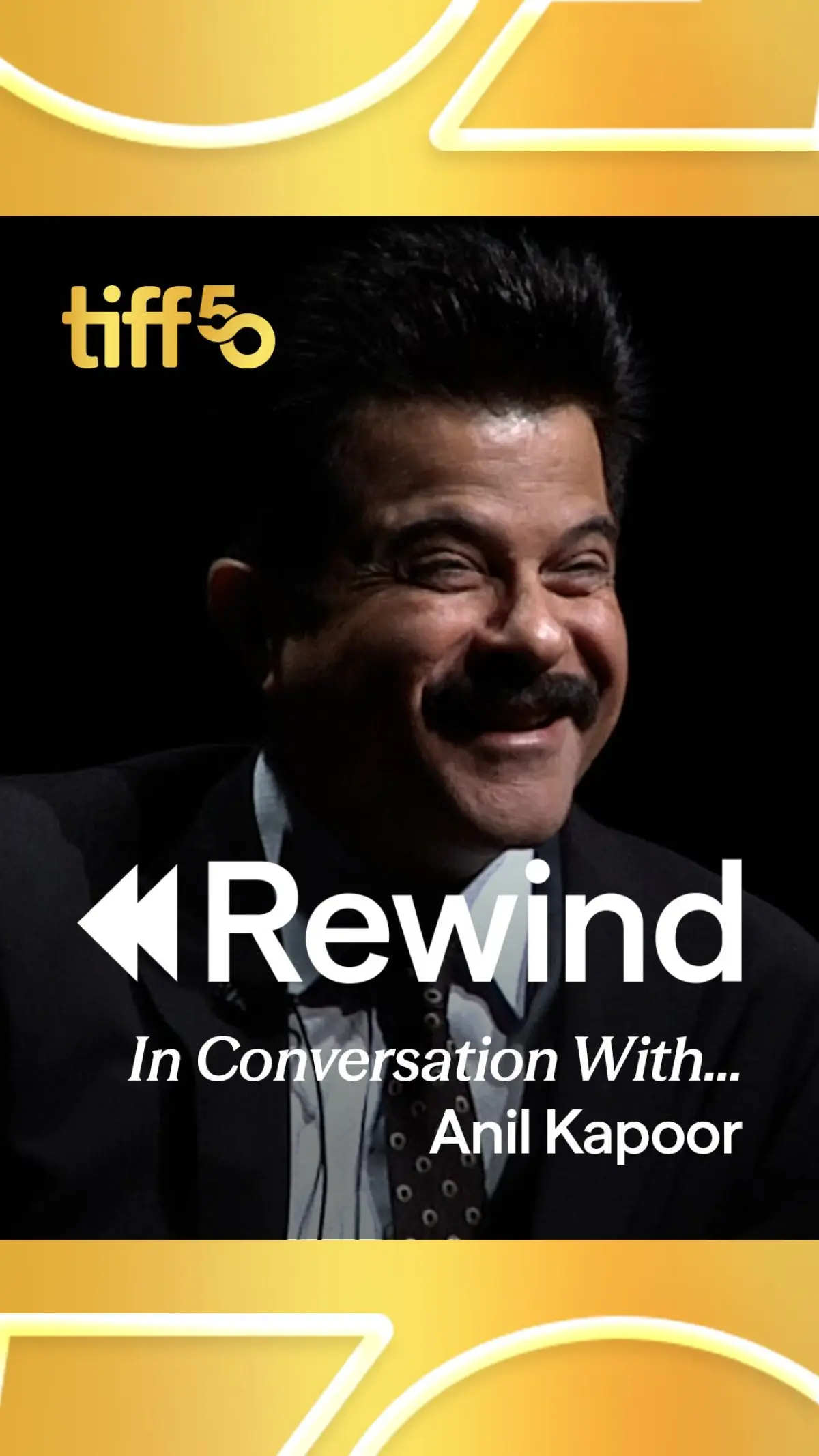 Anil Kapoor’s Son Bridges Cinema And History Anil Kapoor’s son enlightens the veteran on cult classics and cinematic history at TIFF50.