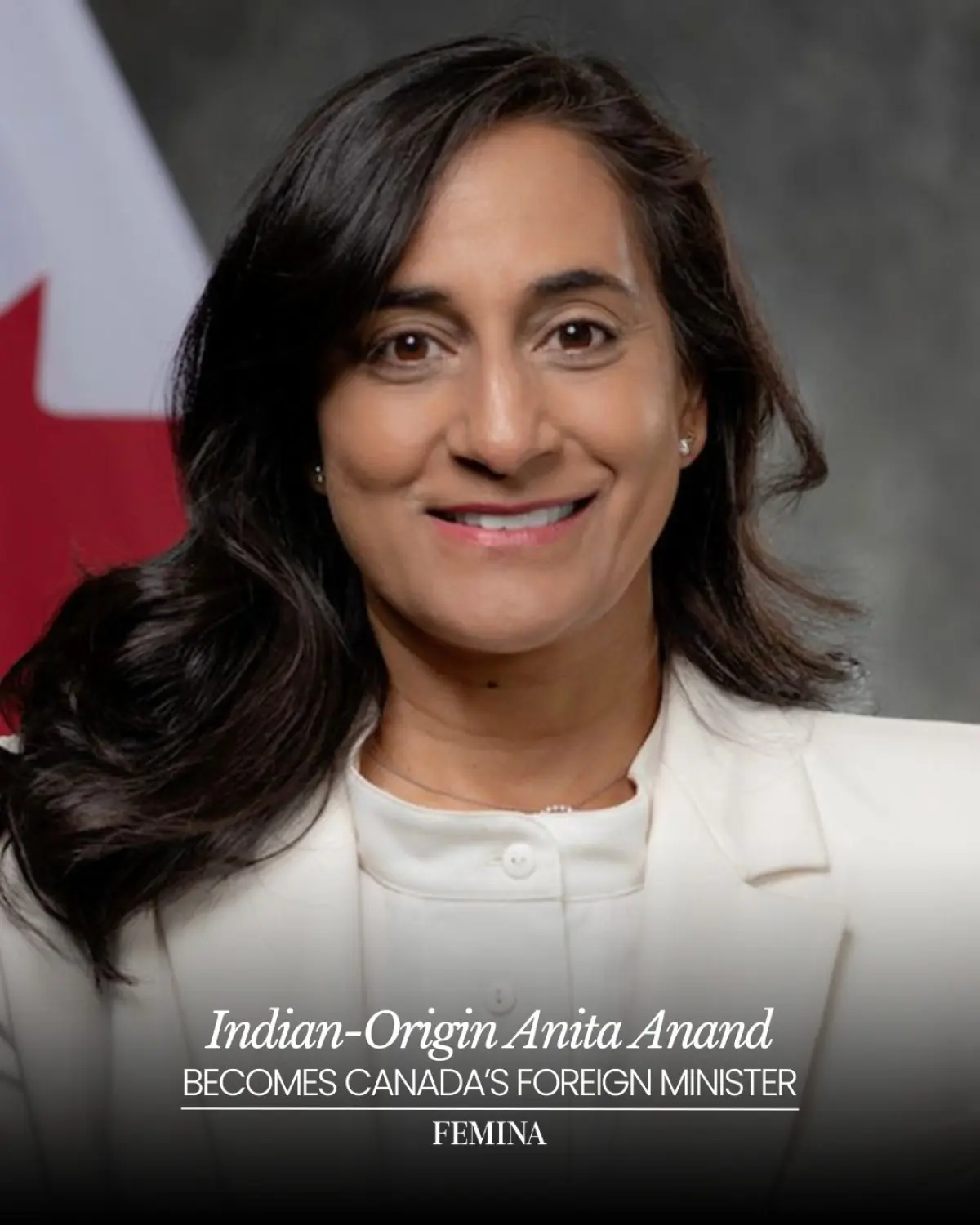 Anita Anand Sworn In As Canada’s New Foreign Minister Historic swearing-in marks a new chapter in Canadian politics with tradition and pride.!!!