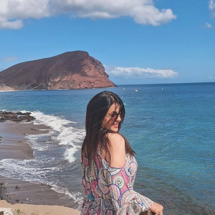 Anjana Sukhani Embraces Wanderlust In New Instagram Post