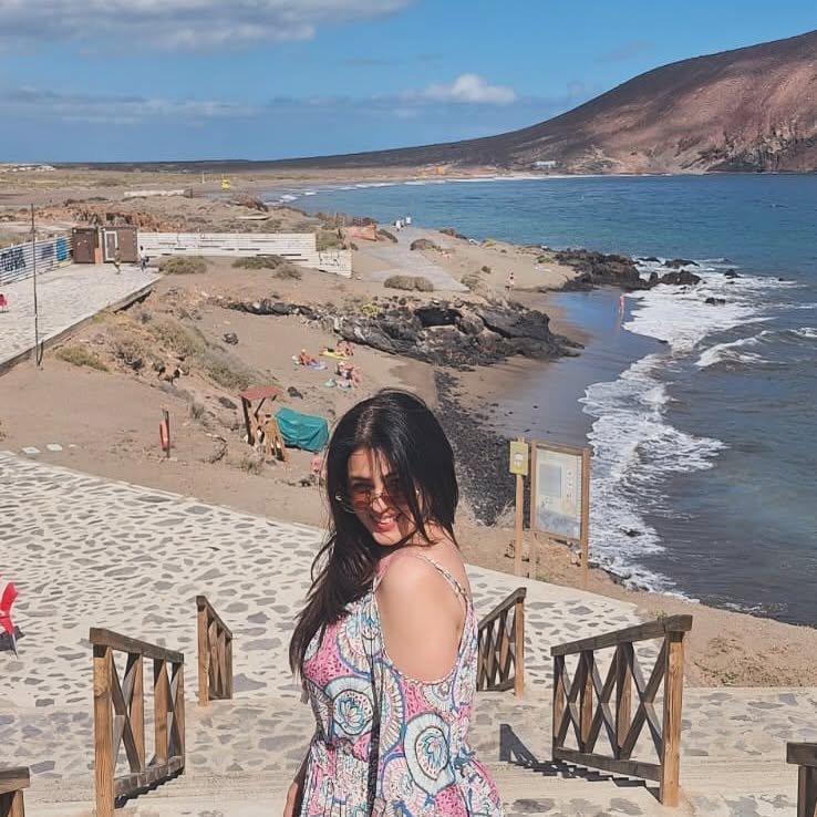 Anjana Sukhani Embraces Wanderlust In New Instagram Post