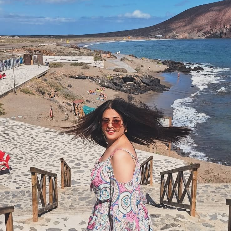 Anjana Sukhani Embraces Wanderlust In New Instagram Post